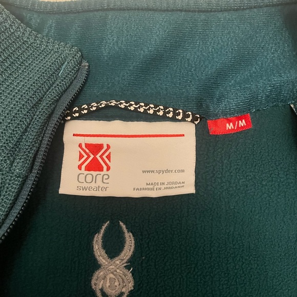 Spyder jacket - Picture 2 of 3